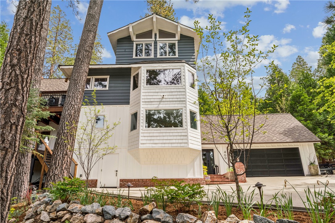 469 Golf Course Road Lake Arrowhead, CA 92352 - Photo 4 of 75 Welcome to 469 Golf Course Rd