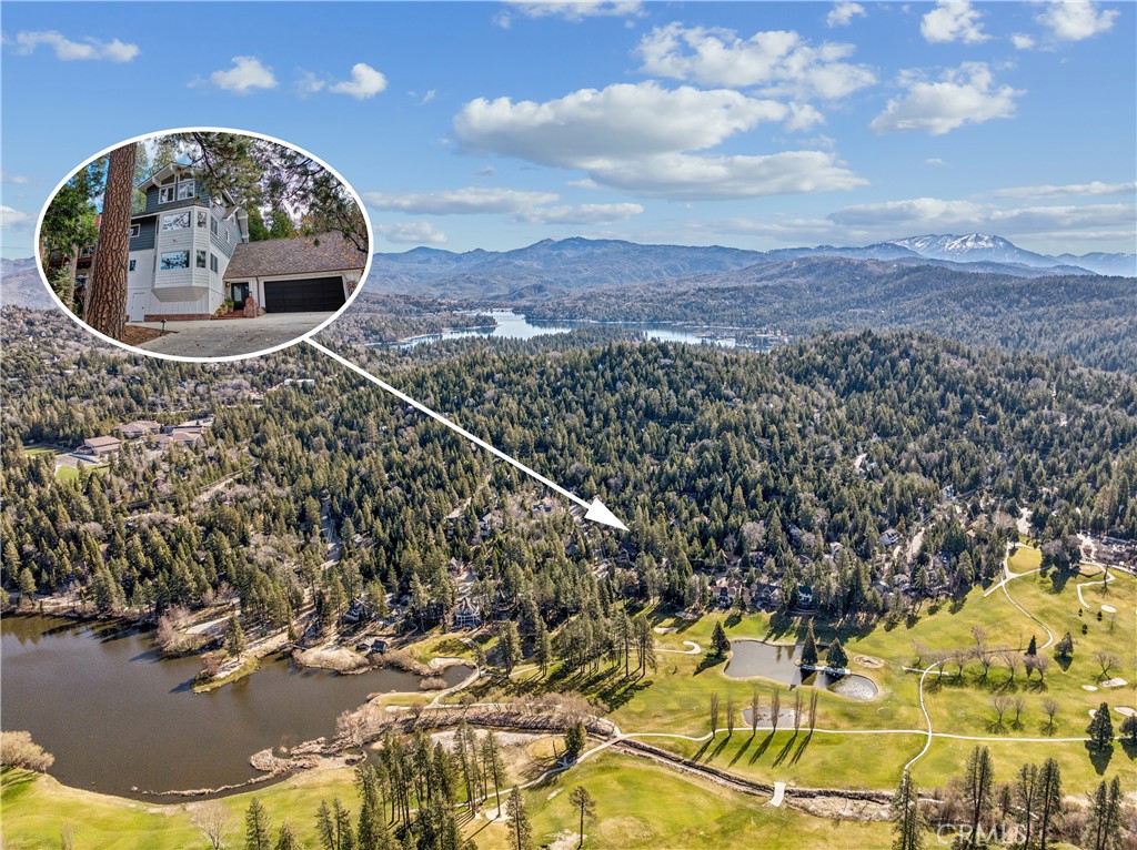 469 Golf Course Road Lake Arrowhead, CA 92352 - Photo 73 of 75