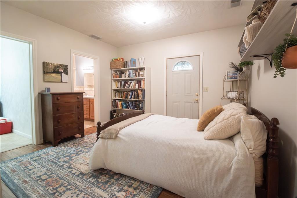 210 Whitestown Road Butler, PA 16001 - Photo 11 of 19 a bedroom with a bed and dresser
