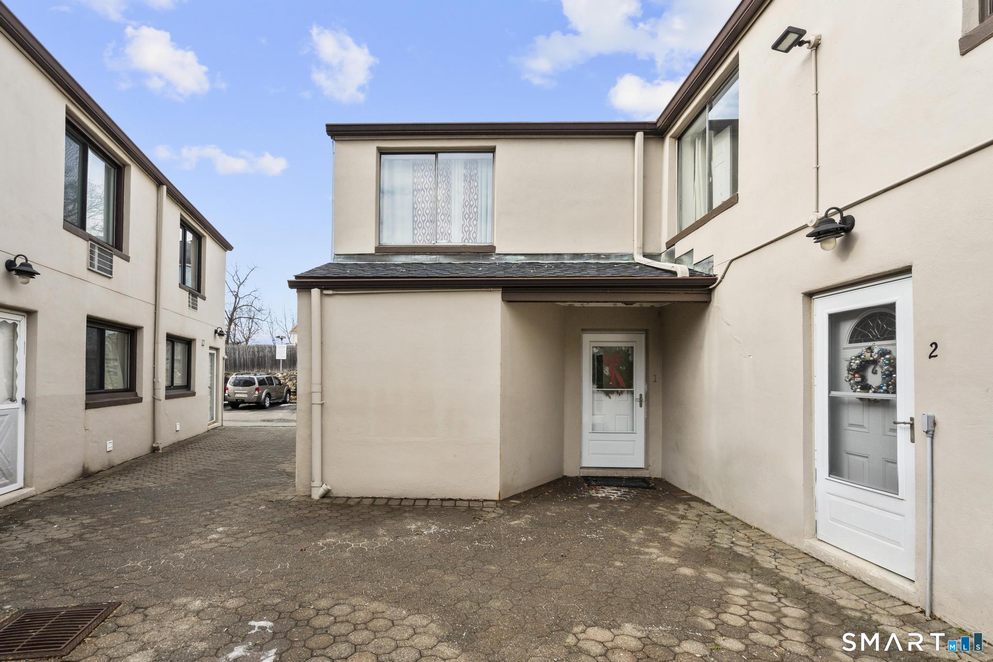 a view of a storage & utility room