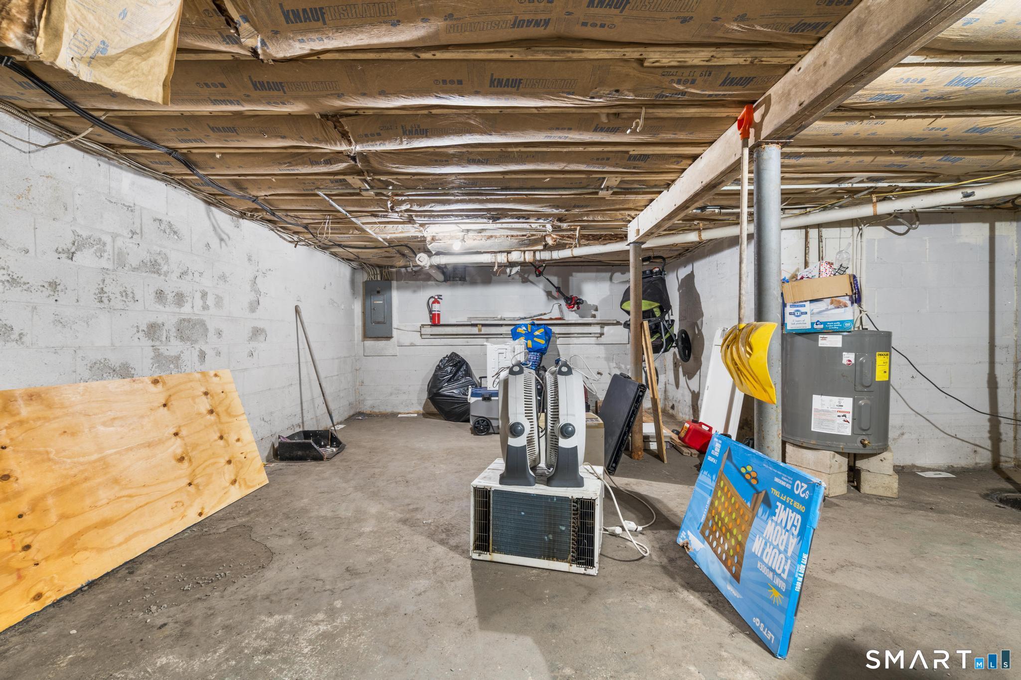 84 Taylor Avenue, Unit 1 Norwalk, CT 06854 - Photo 35 of 40 a view of storage and utility room