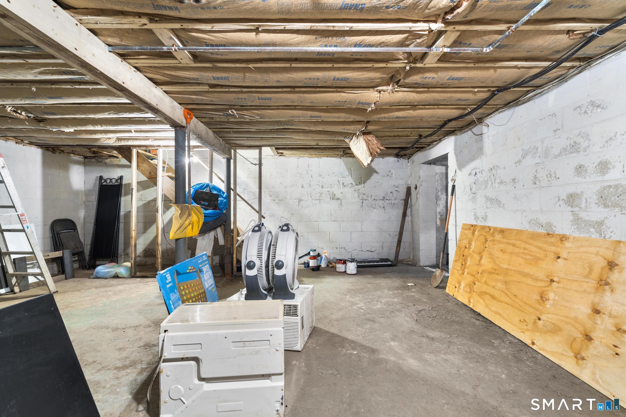 84 Taylor Avenue, Unit 1 Norwalk, CT 06854 - Photo 37 of 40 a view of storage and utility room