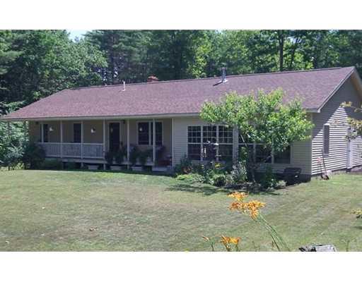 119 Sebago Road Naples, ME 04055 - Photo 1 of 21 Yard/Garden.