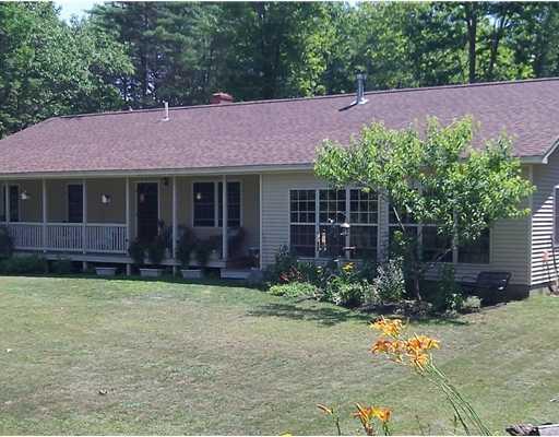 119 Sebago Road Naples, ME 04055 - Photo 14 of 21 Exterior Back.