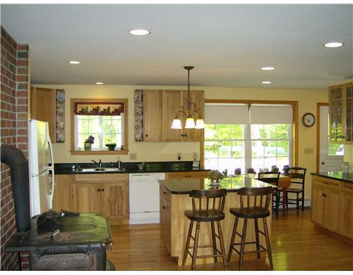 119 Sebago Road Naples, ME 04055 - Photo 5 of 21 Kitchen.