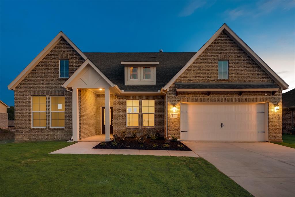 11 Dobbins Crossing, Corsicana, TX 75110 Compass