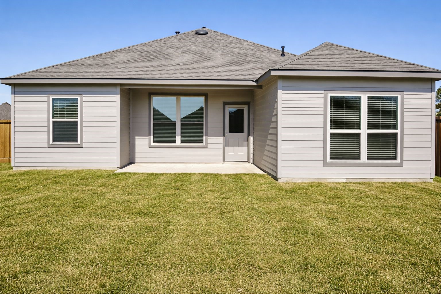 3731 Lion Creek Rosenberg, TX 77469 - Photo 12 of 13 a front view of a house