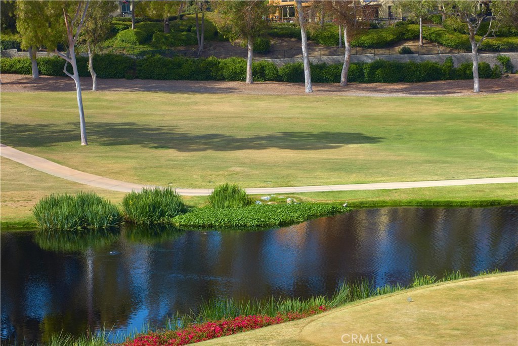 2 Royal St George Road Newport Beach, CA 92660 - Photo 43 of 48 a view of a swimming pool with a lake view