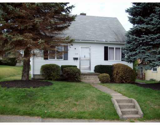 1419 Springhill Road Natrona Heights, PA 15065 - Photo 1 of 11 Exterior Front.