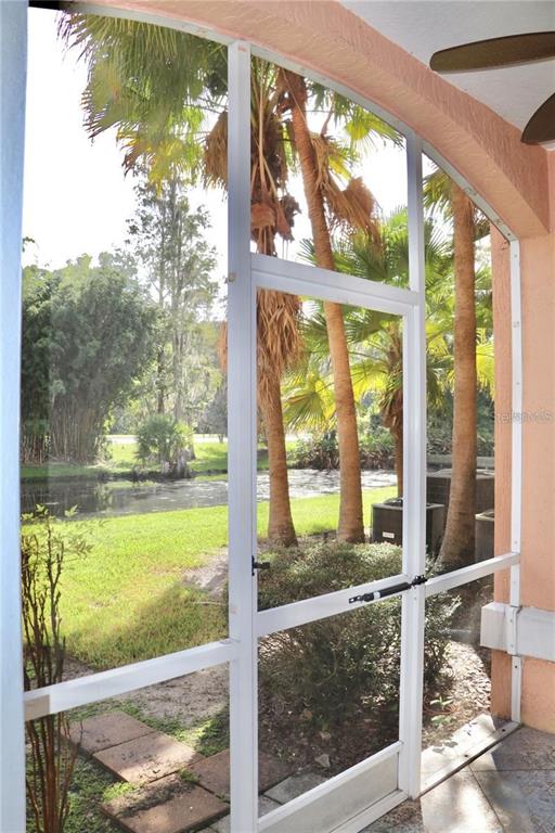 13548 Turtle Marsh Loop, Unit 413 Orlando, FL 32837 - Photo 25 of 27 a view of ocean from a window