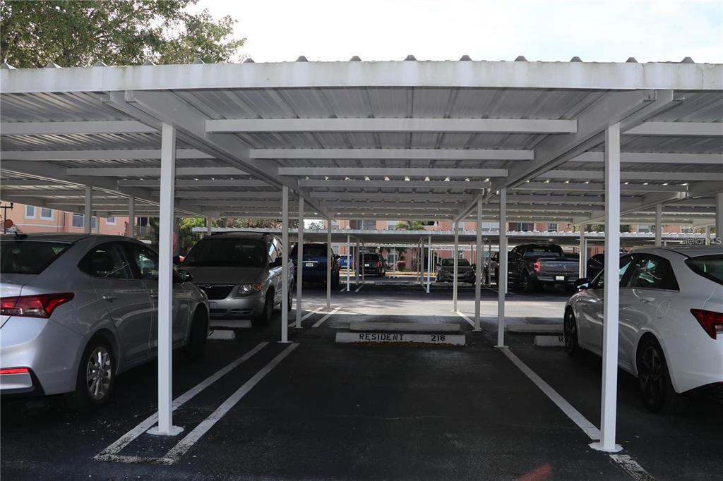13548 Turtle Marsh Loop, Unit 413 Orlando, FL 32837 - Photo 26 of 27 a view of parking garage