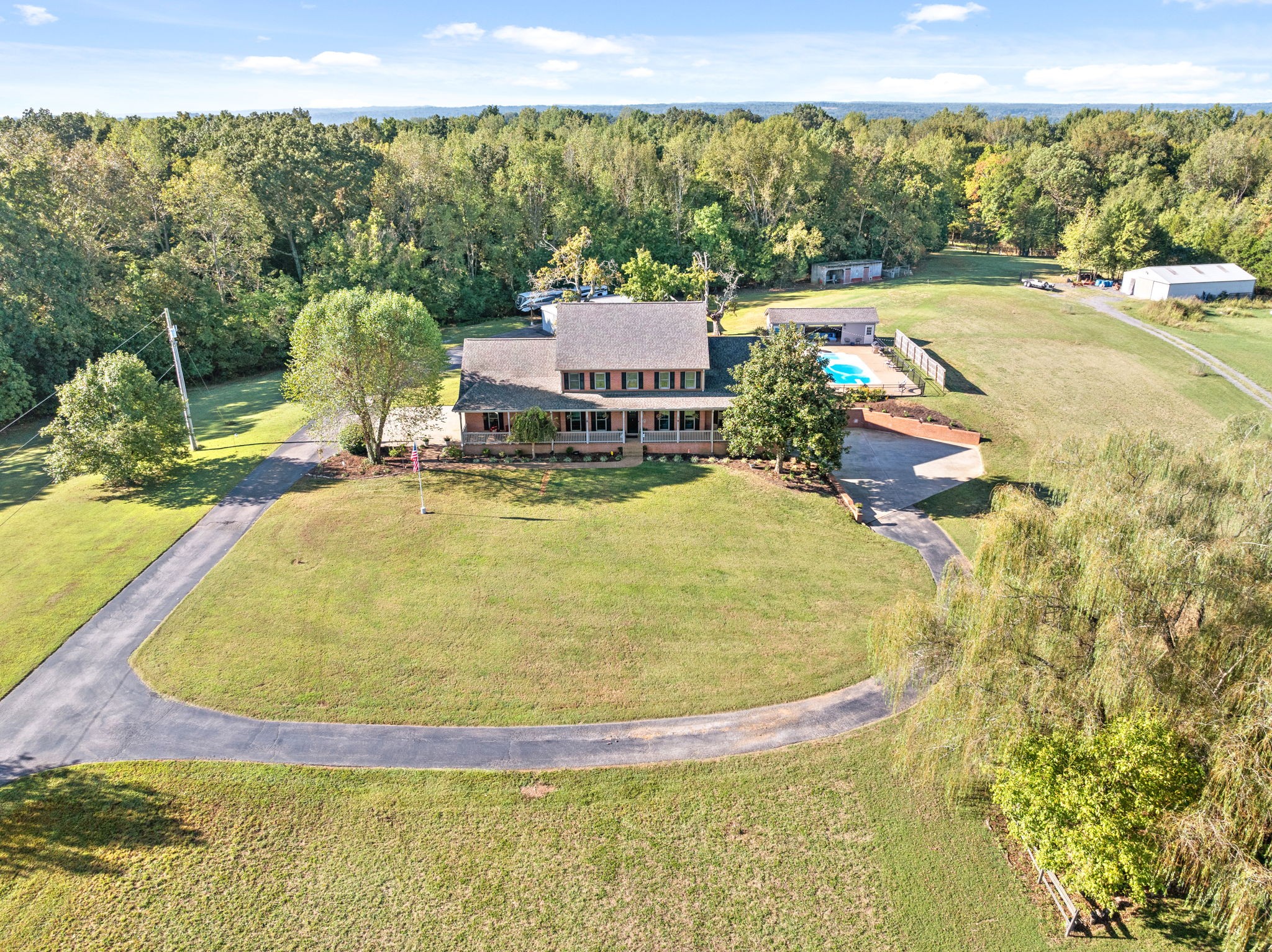 2264 Lock B Road North Clarksville, TN 37043 - Photo 2 of 65