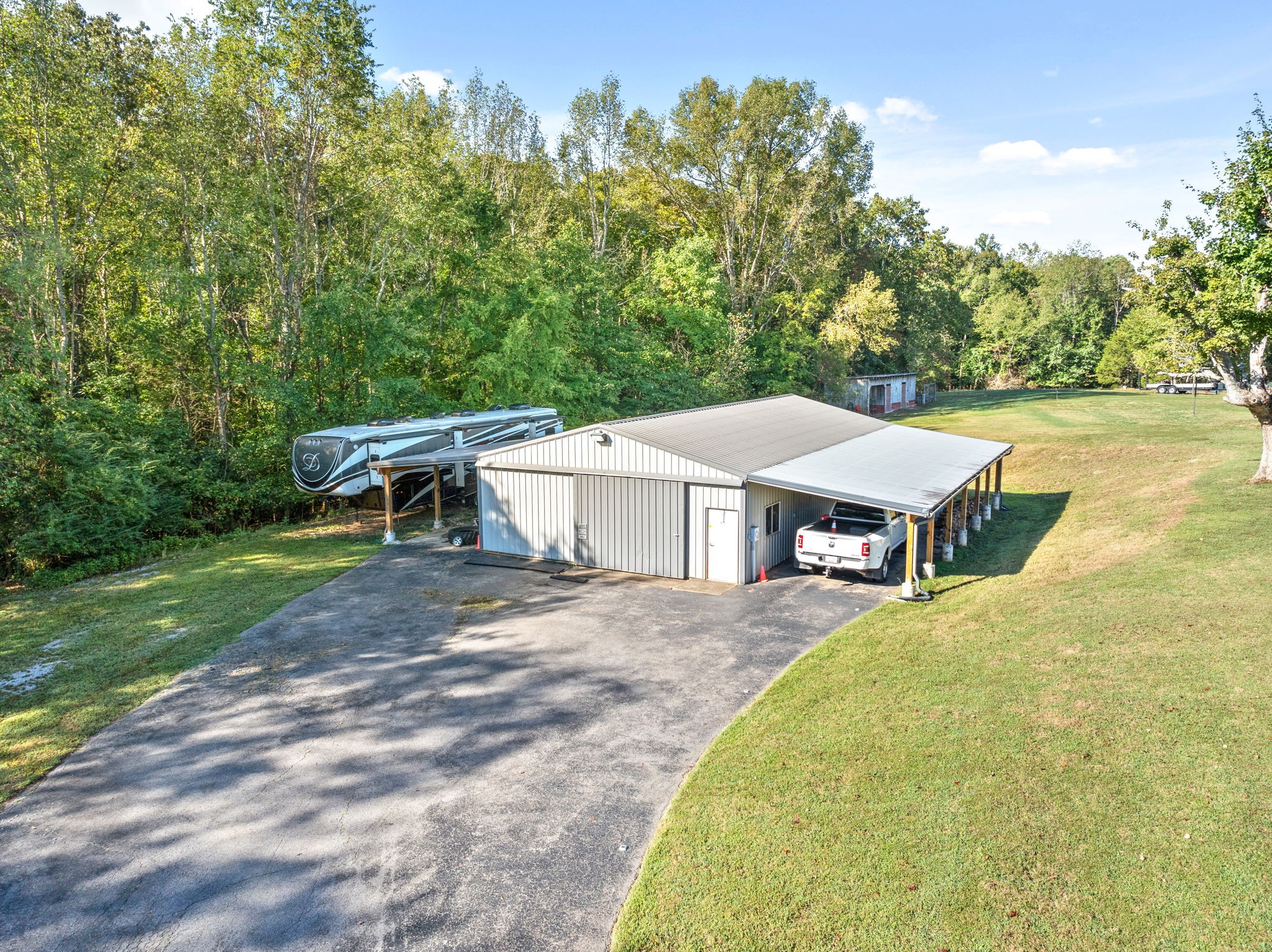 2264 Lock B Road North Clarksville, TN 37043 - Photo 61 of 65