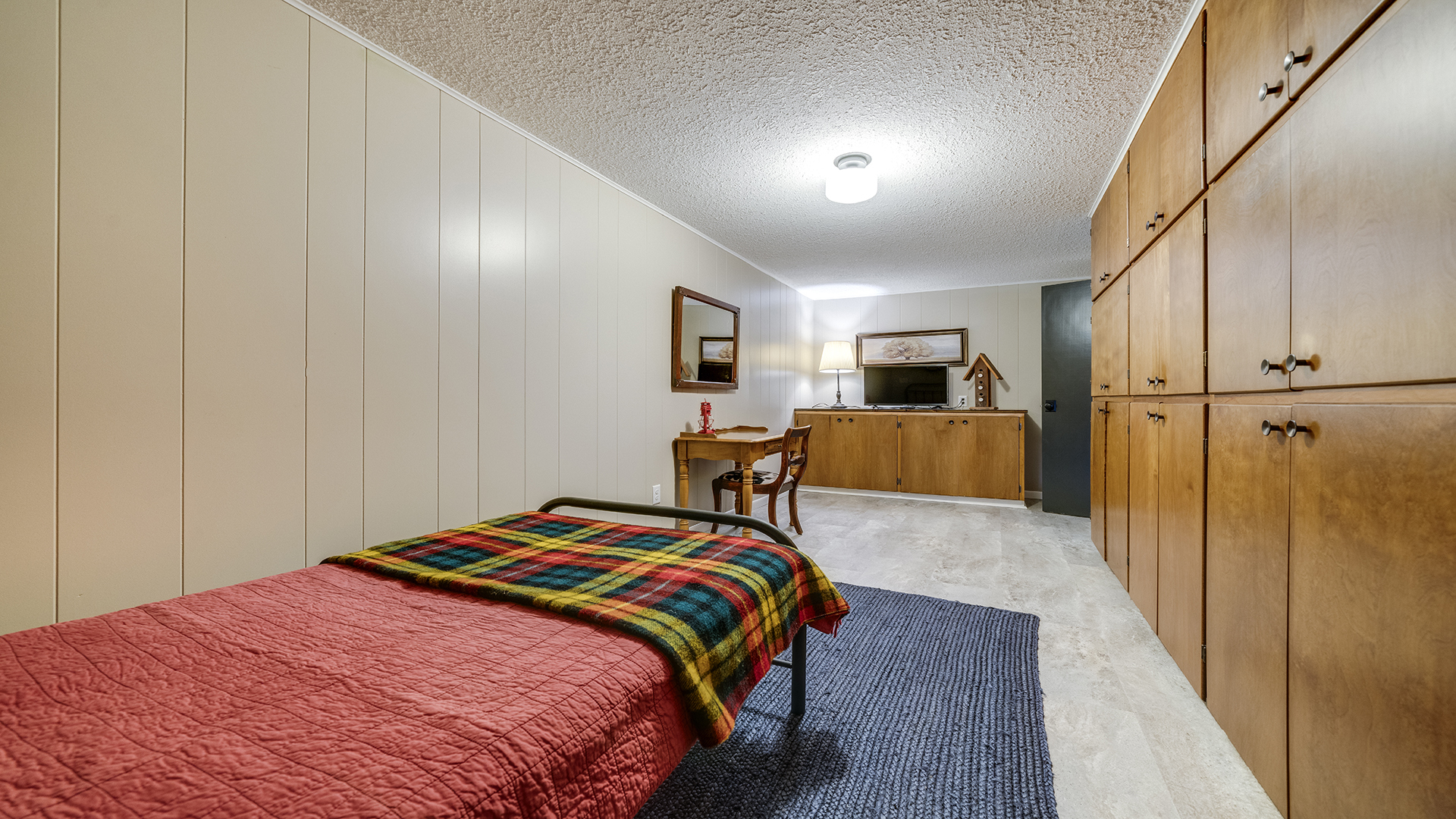 1195 Atkinson Road Harmon, IL 61042 - Photo 35 of 53 a bed room with a bed and furniture