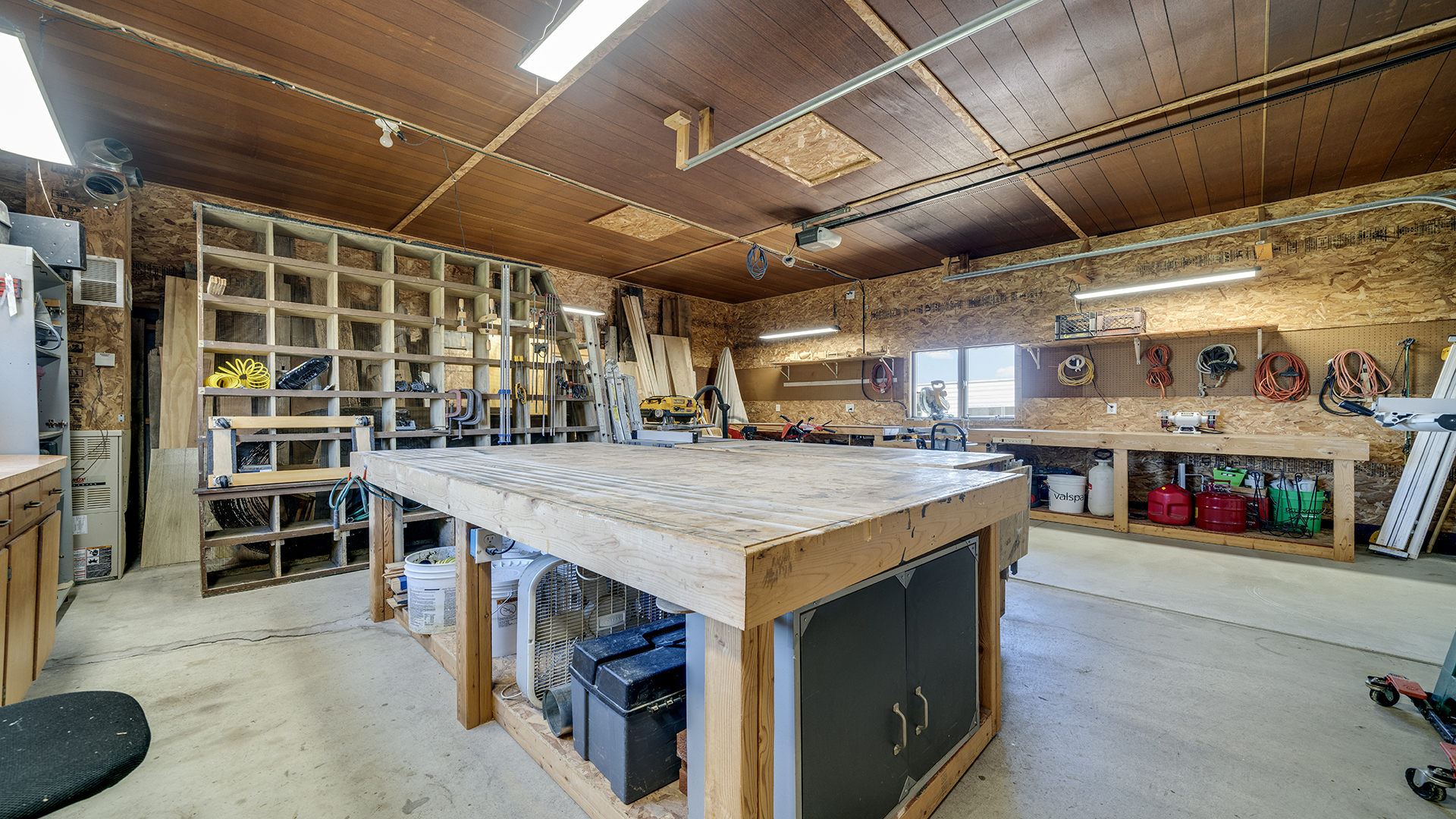 1195 Atkinson Road Harmon, IL 61042 - Photo 40 of 53 a view of a storage & utility room