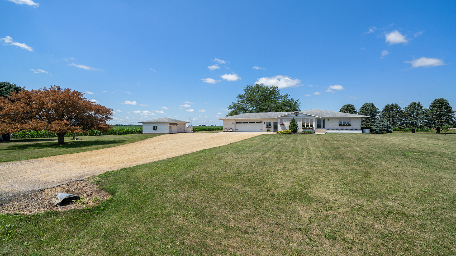 1195 Atkinson Road Harmon, IL 61042 - Photo 49 of 53 a house view with a outdoor space