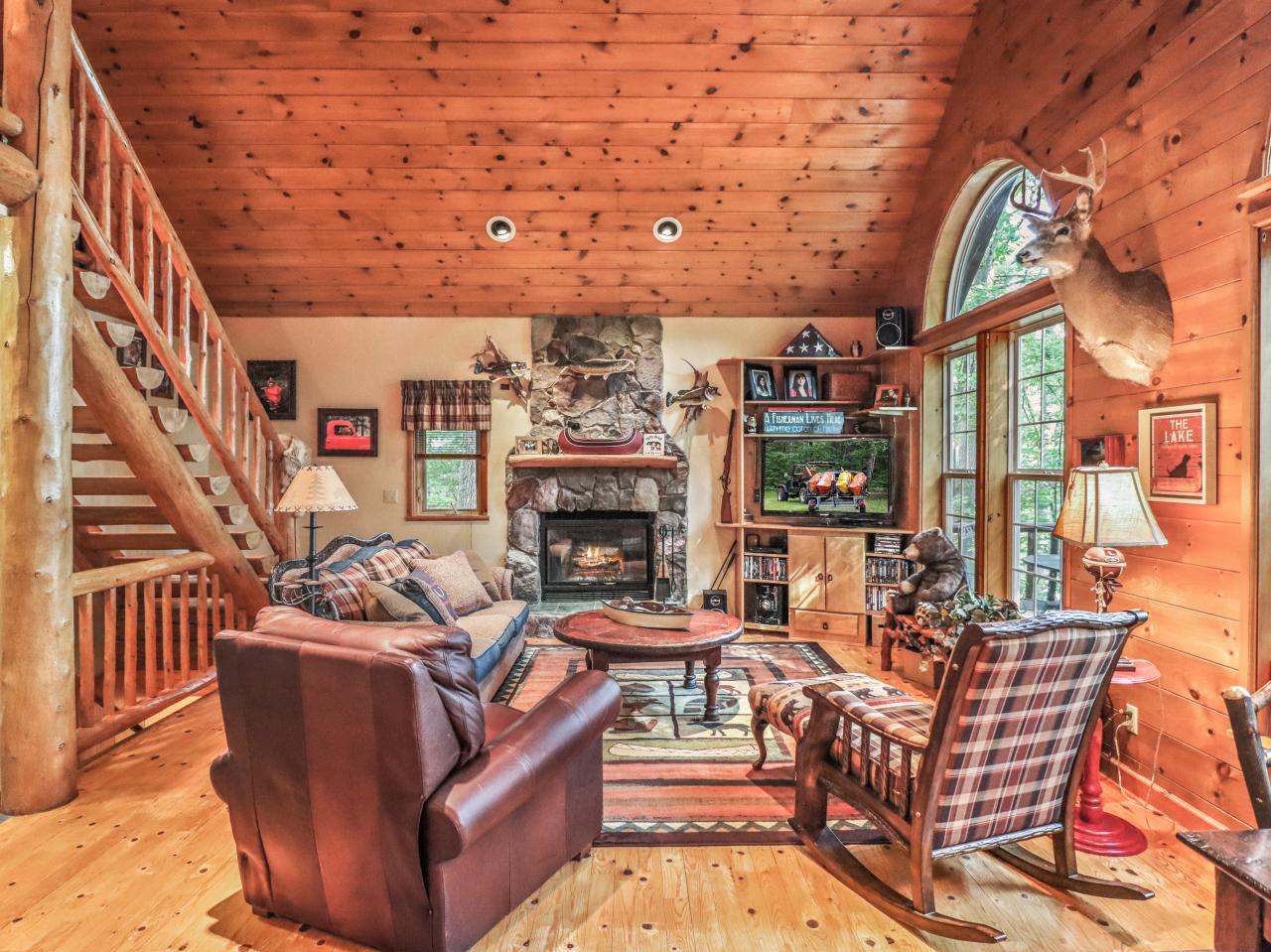 11420 Spruce Road Woodruff, WI 54568 - Photo 3 of 52 Gallery Image 3
