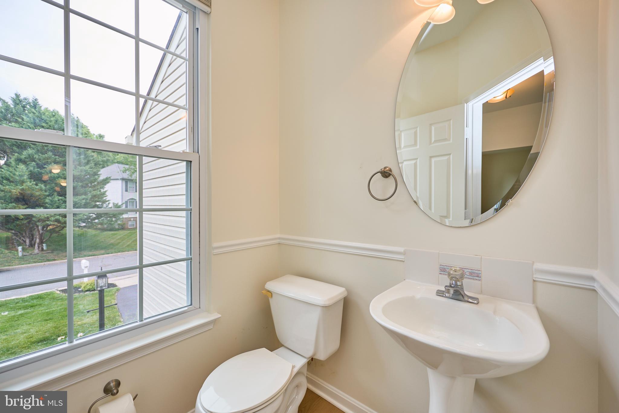 8695 Ruby Rise Place Bristow, VA 20136 - Photo 13 of 37 Powder Room