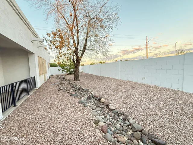 a view of a house with a swimming pool