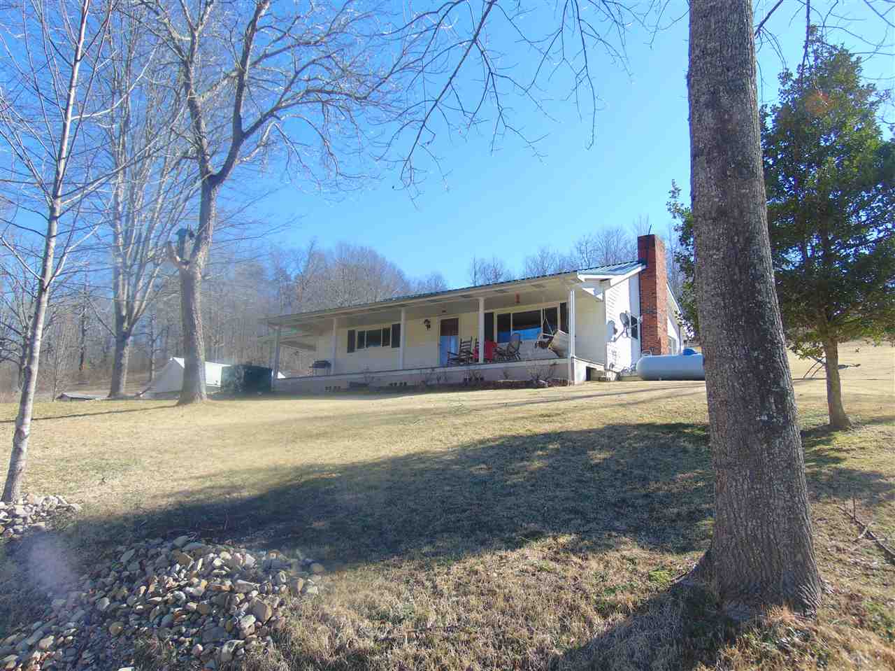 318 Tal Road Olive Hill, KY 41164 - Photo 1 of 1