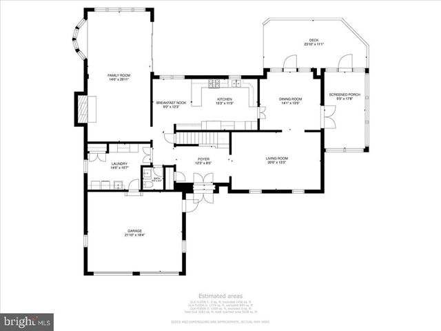 $1,400,000 | 4013 Fort Worth Avenue, Alexandria, VA 22304