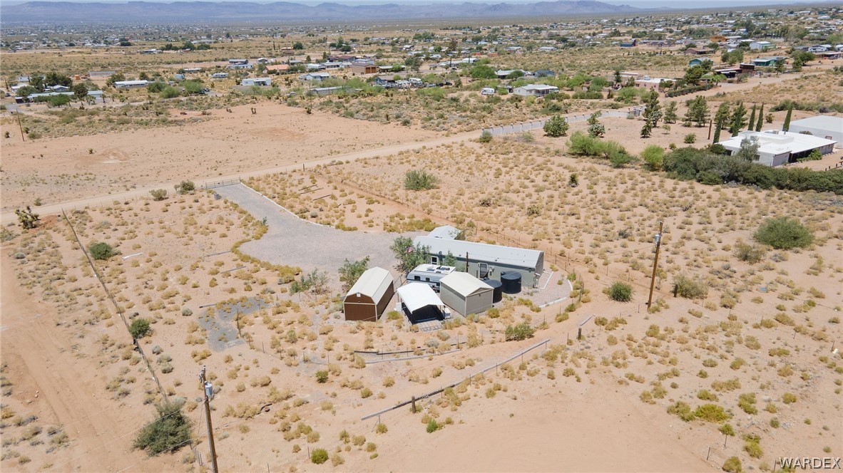 3370 North Bryce Road Golden Valley, AZ 86413 - Photo 54 of 60 a view of city view and ocean view