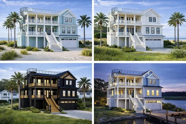 $5,499,900 | 3503 Palm Boulevard, Isle of Palms, SC 29451