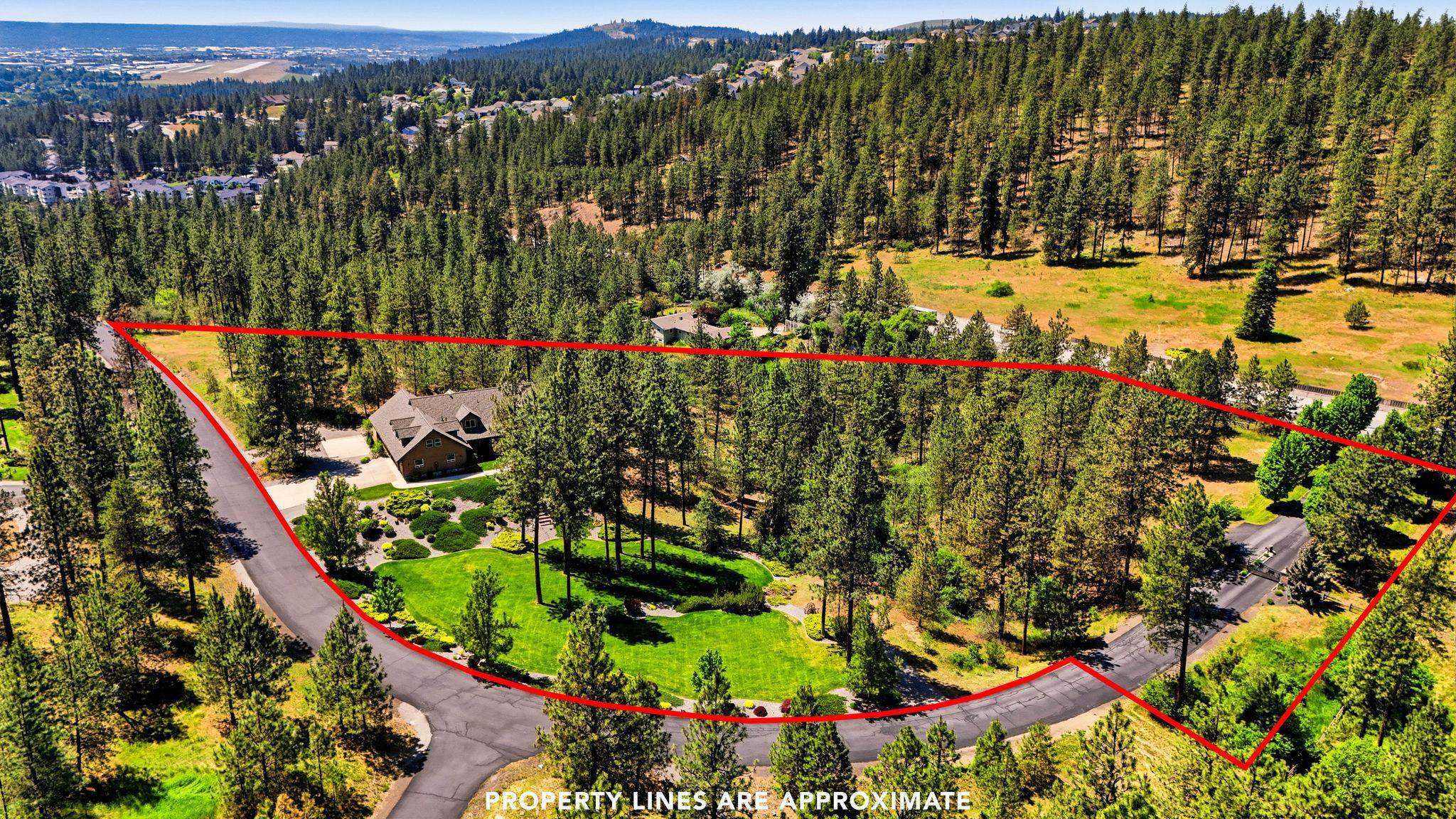 9524 East North Rim Lane Spokane, WA 99217 - Photo 3 of 40