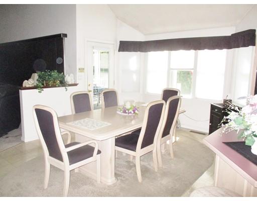 595 Boxford Road Haverhill, MA 01835 - Photo 8 of 26 a view of a dining room with furniture window and outside view