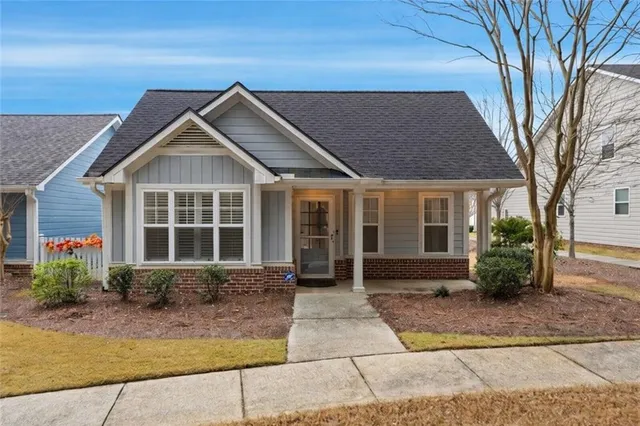 $369,500 | 3550 Lilac Springs Drive, Powder Springs, GA 30127