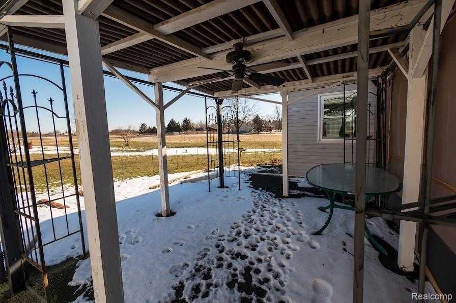 393 South Elba Road Lapeer, MI 48446 - Photo 20 of 45