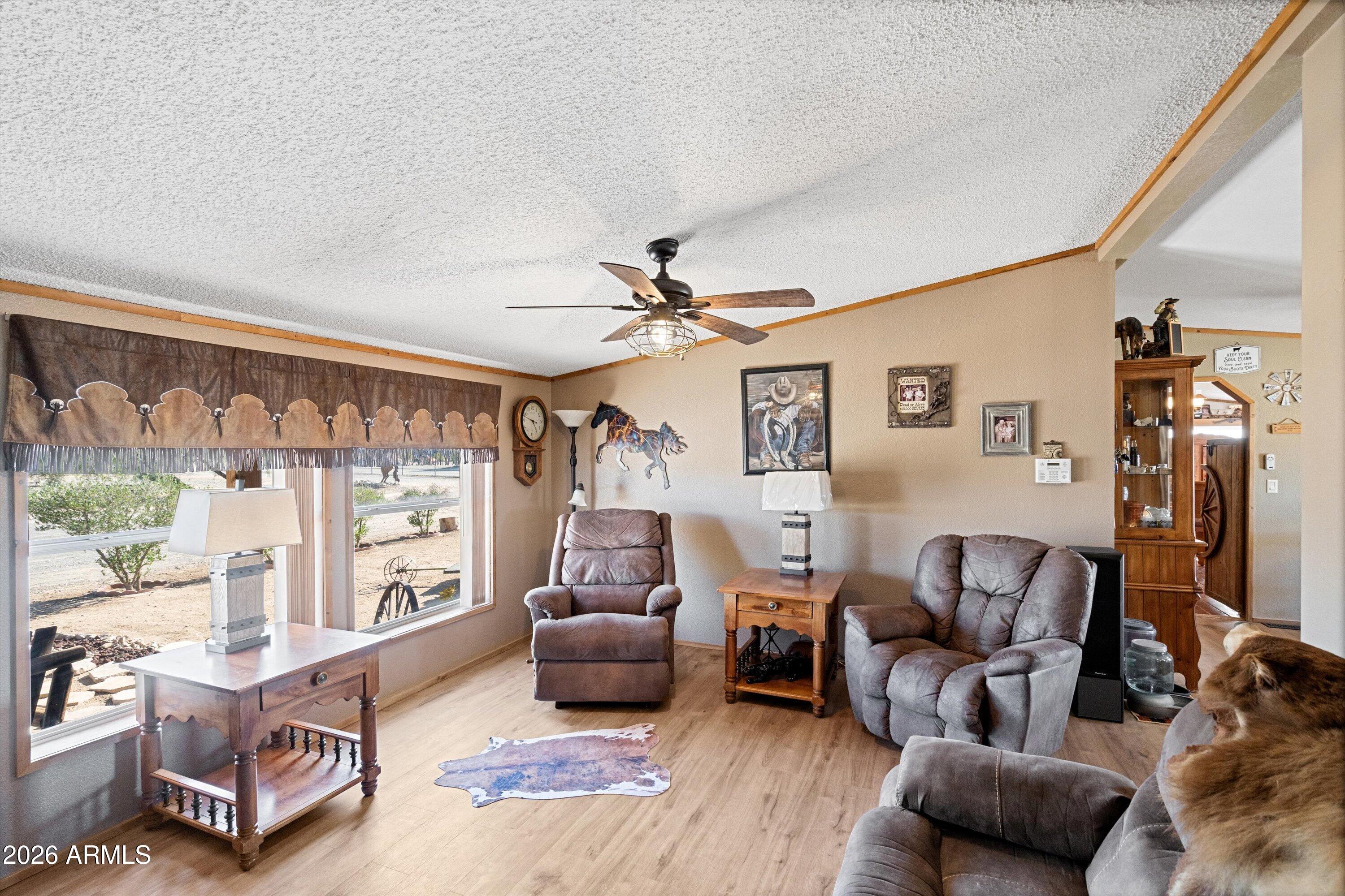 20340 West Narramore Road Buckeye, AZ 85326 - Photo 7 of 44 16-Living Room