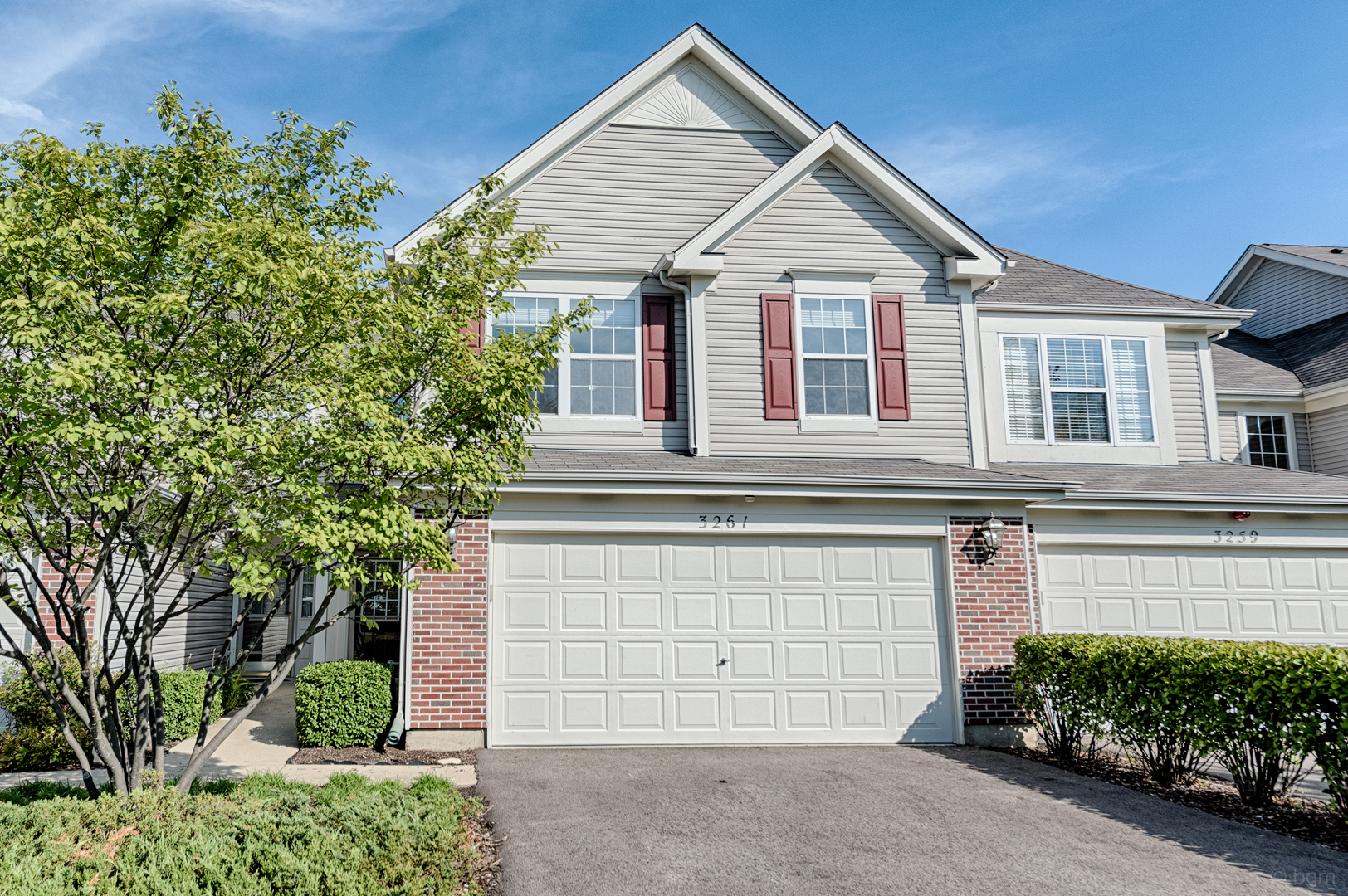 3261 Cool Springs Court Naperville, IL 60564 - Photo 1 of 25 front view of a house