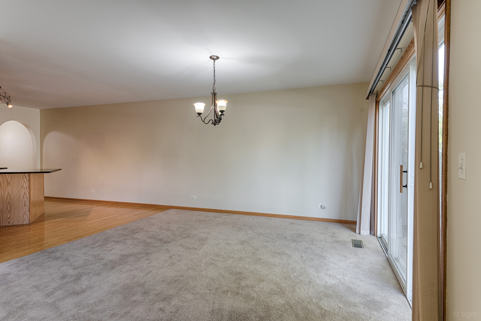 3261 Cool Springs Court Naperville, IL 60564 - Photo 23 of 25 a view of an empty room with a window