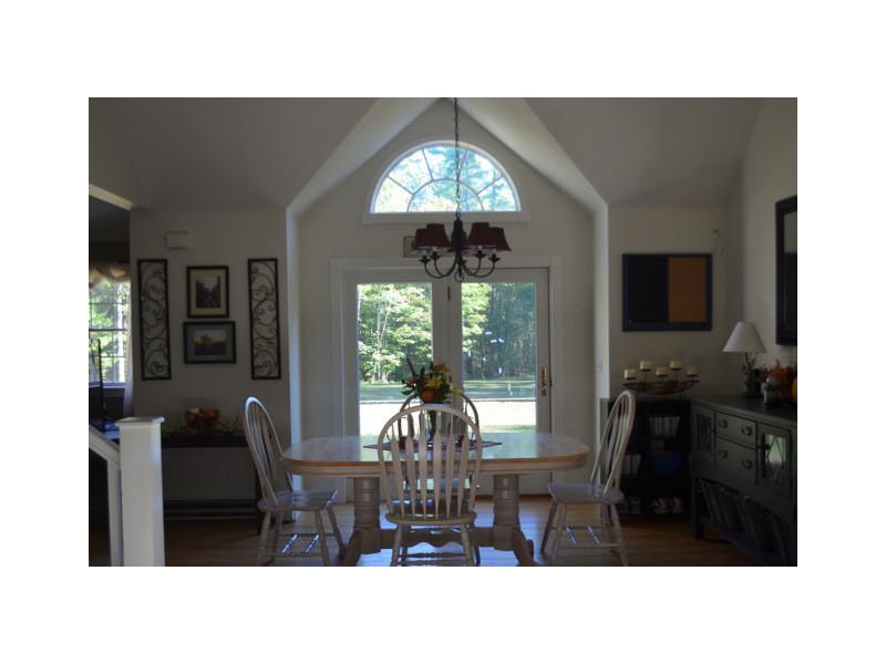 166 Harmons Beach Road Standish, ME 04084 - Photo 8 of 23 Dining Room. View to front yard