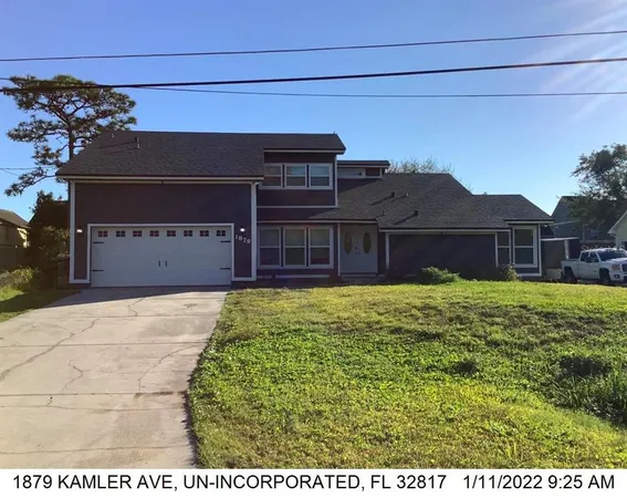 $465,000 | 1879 Kamler Avenue, Orlando, FL 32817