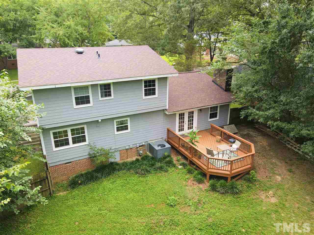 1109 Paddock Drive Raleigh, NC 27609 - Photo 28 of 29