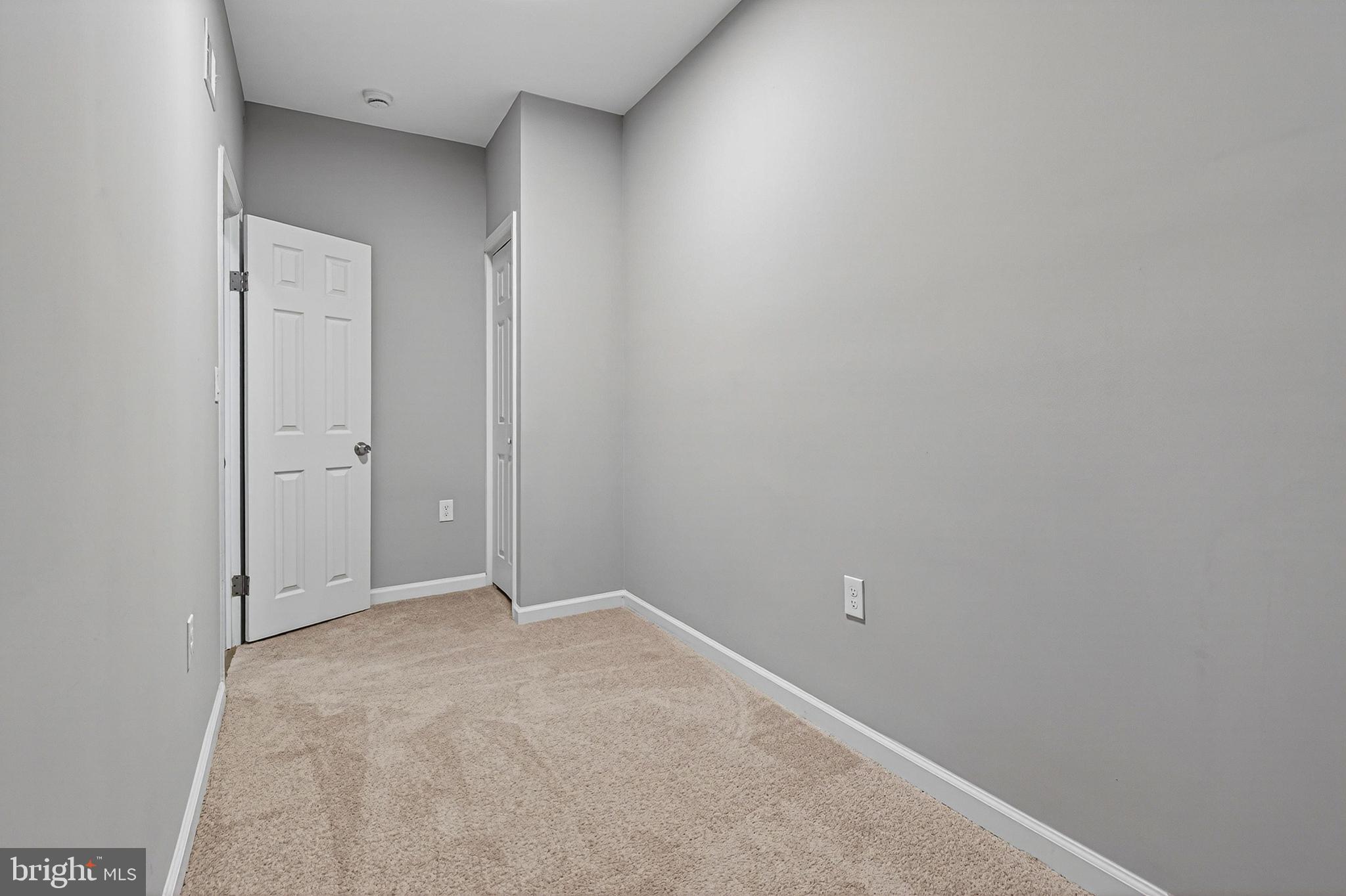 2518 West Fayette Street Baltimore, MD 21223 - Photo 16 of 32 a view of an empty room