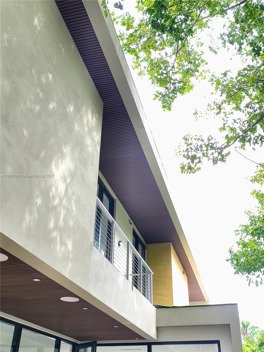 234 Southwest 22nd Road Miami, FL 33129 - Photo 11 of 31 a view of balcony with wooden floor