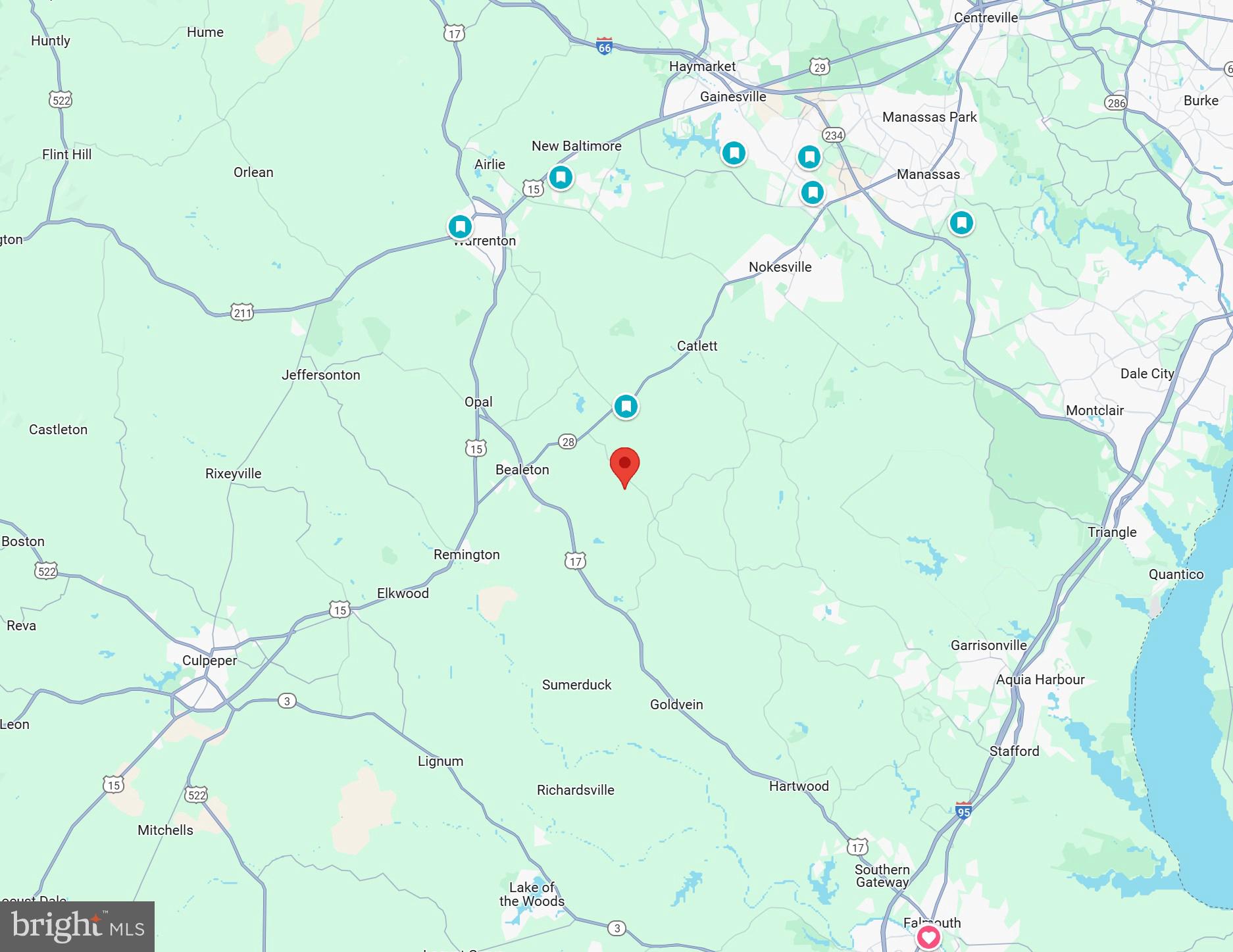 11243 Blackwelltown Road Midland, VA 22728 - Photo 12 of 12 a white bench sitting in front of a tree