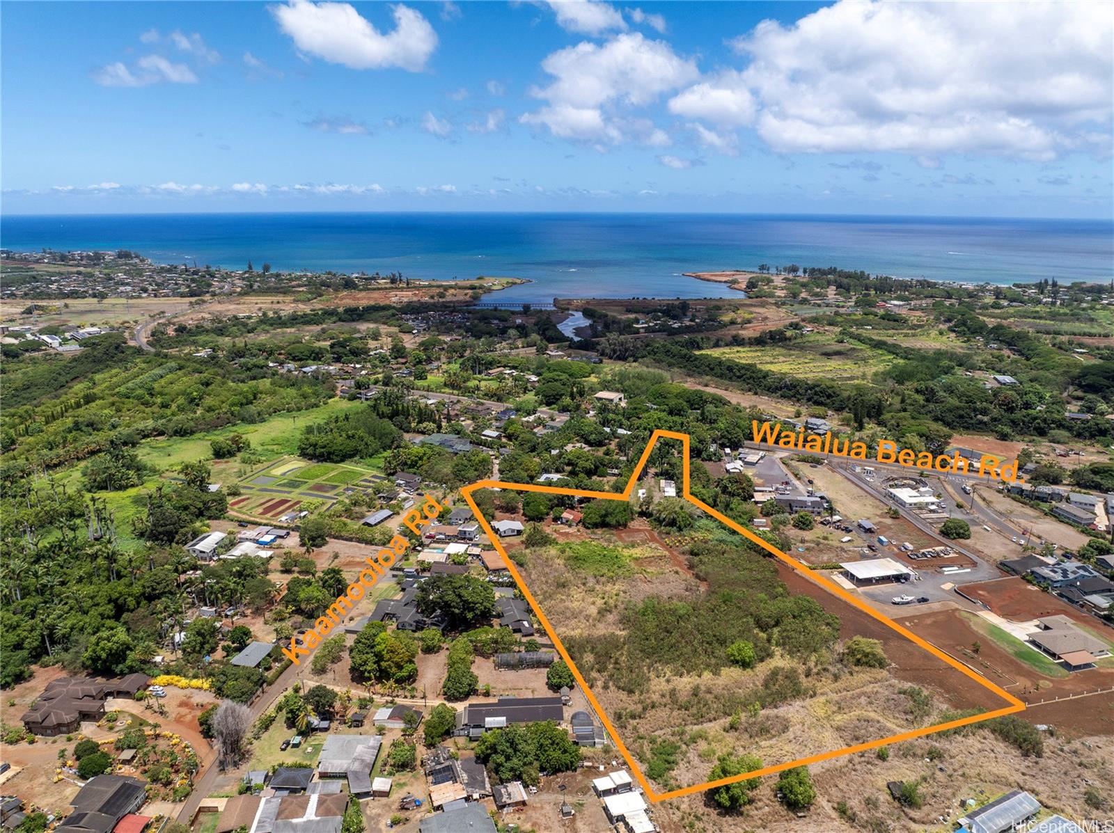 66-195 Kaamooloa Road, Unit B Waialua, HI 96791 - Photo 9 of 15 a view of a city