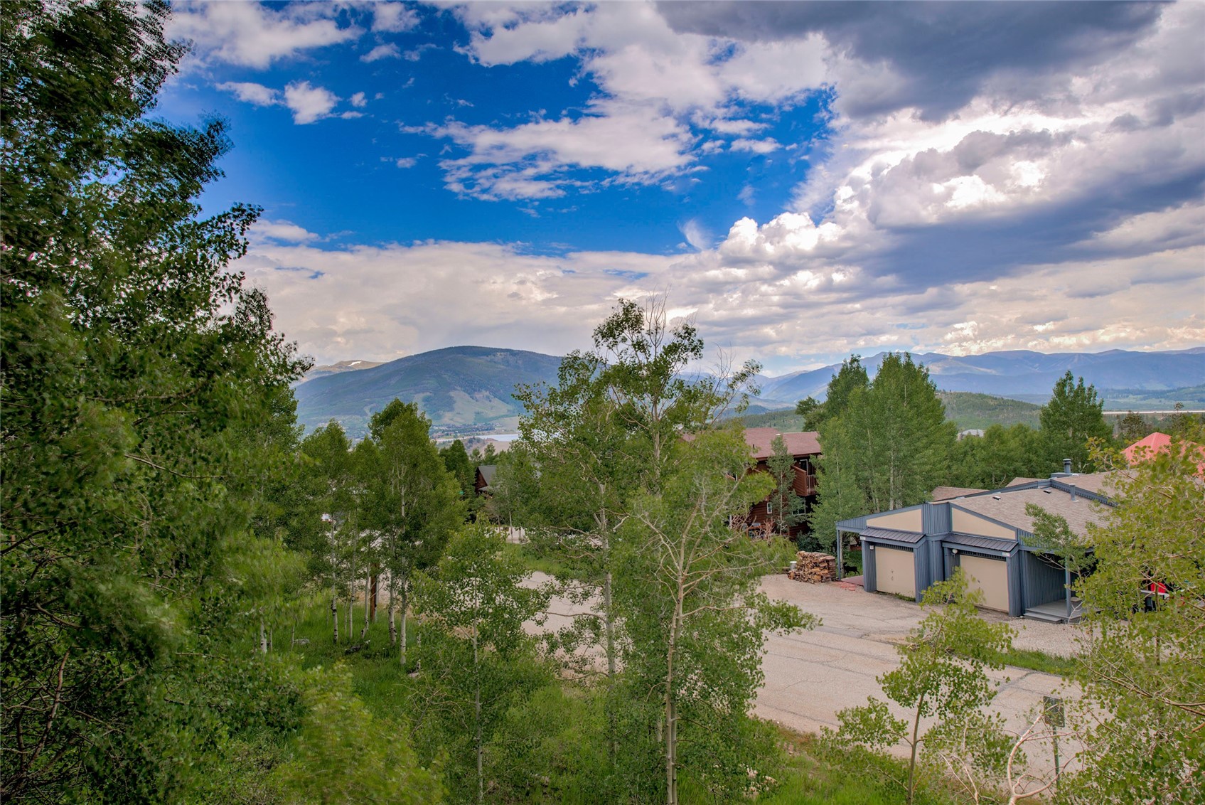 8014 Ryan Gulch Road, Unit B5 Silverthorne, CO 80498 - Photo 22 of 22 Mountain views