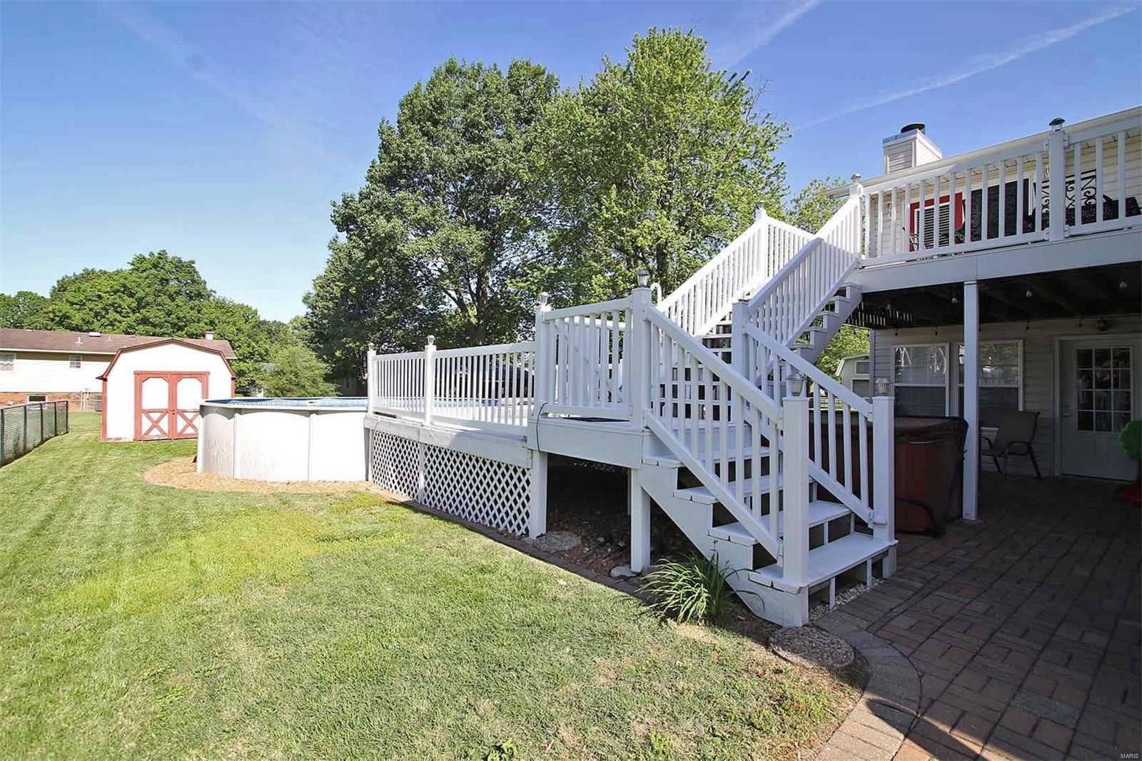 307 Bridle Ridge Road Collinsville, IL 62234 - Photo 18 of 62 Gallery Image 18