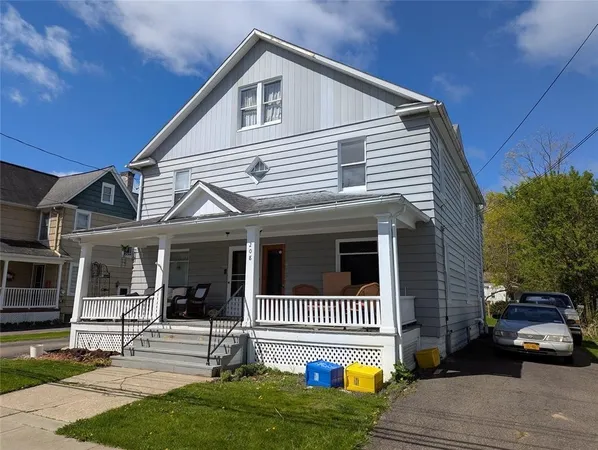 $1,700 | 208 South Liberty Avenue, Unit 2, Endicott, NY 13760