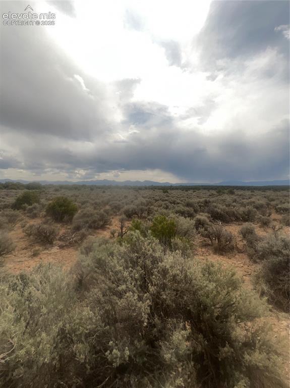 Lot 8 Melby Ranch Road San Luis, CO 81152 - Photo 15 of 20 Expansive open land with natural desert vegetation and distant mountain ranges
