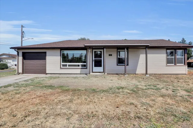 $345,000 | 212 California Street, Medical Lake, WA 99022