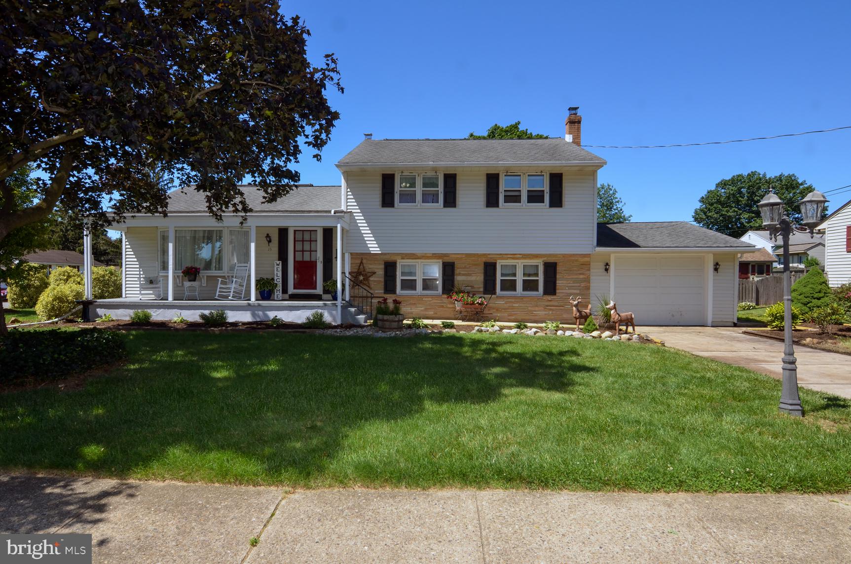 15 Yorkshire Road Hamilton, NJ 08610 - Photo 1 of 34 Exterior Front
