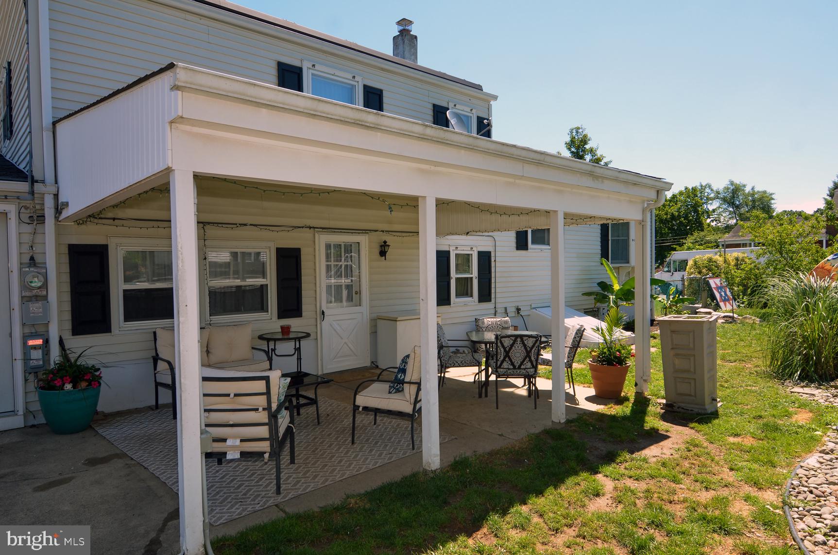 15 Yorkshire Road Hamilton, NJ 08610 - Photo 25 of 34 Patio