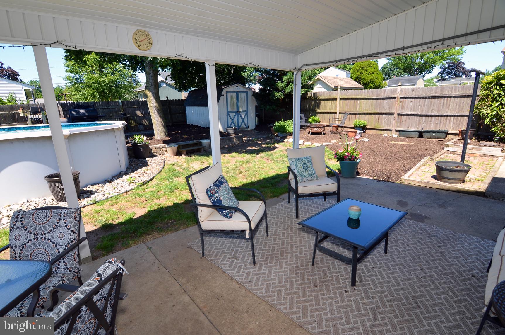 15 Yorkshire Road Hamilton, NJ 08610 - Photo 26 of 34 Patio