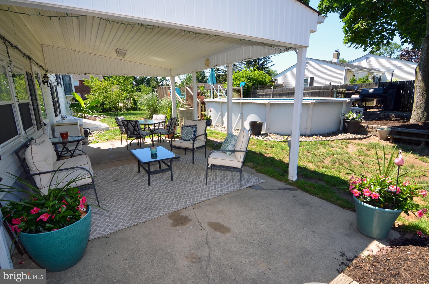 15 Yorkshire Road Hamilton, NJ 08610 - Photo 27 of 34 Patio